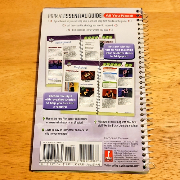 SIMS 3 LATE NIGHT - Picture 2 of 2